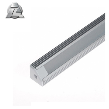 aluminium profiles for indirect lighting by led strips suppliers